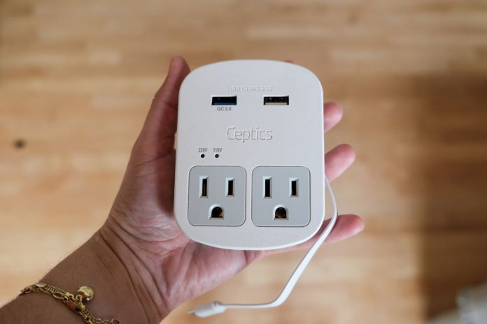 what is a travel adapter​